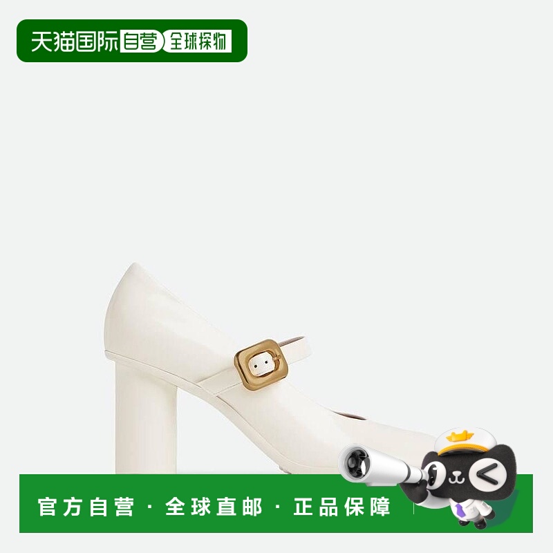 欧洲直邮BV葆蝶家 25秋冬 778536V2LR09013 女士 高跟鞋 女士Atom