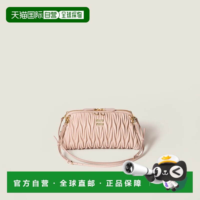 1h可退 欧洲直邮MIU MIU 缪缪 25秋冬 5BF130_AN88_F0236_V_OLO