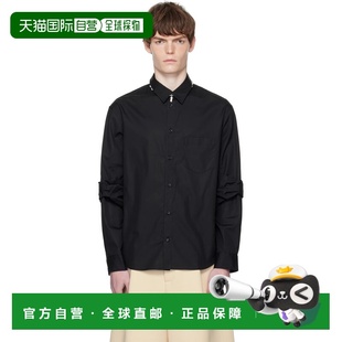 蒙娜 罗莎 Sleeve 香港直邮Simone Bow Rocha 黑色 1h可退 男士