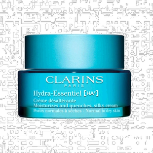 欧洲直邮CLARINS娇韵诗不死鸟沁润奇肌保湿乳霜普通至干性肤质 50