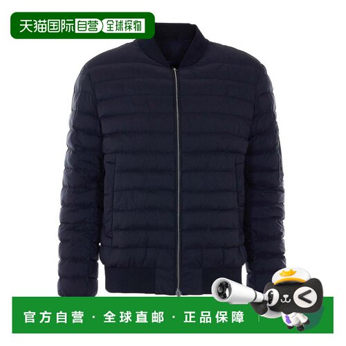 香港直邮HERNO 男士外套 PC0009ULE12456Z9300BLACK SS2026