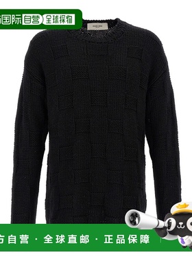 香港直邮Golden Goose Deluxe Brand 长袖毛衣 GMP01338.P002108.