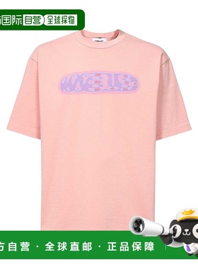 香港直邮Ambush 圆领短袖T恤 BMAA081S23JER001