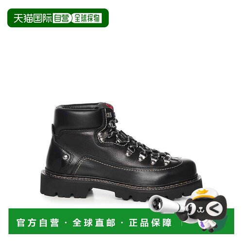 香港直邮DSQUARED2 男士靴子 ABM01772124 AW2026【付后1h可退】