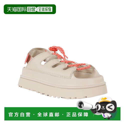 香港直邮UGG 女士凉鞋 1179370MSDS SS2026 花色 圆支付后1h可退