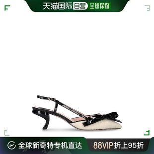 55毫米Virgule剪羊毛露 罗杰 女士 维维亚 香港直邮ROGER VIVIER