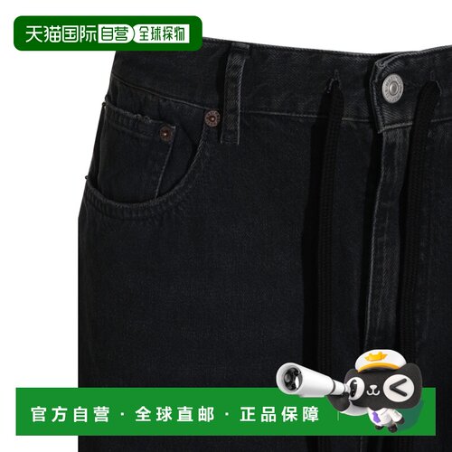 欧洲直邮MM6 MAISON MARGIELA 女士牛仔裤 S52LA0262M30064963