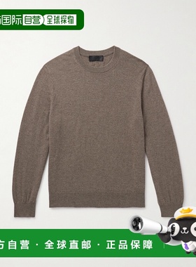 1h可退 香港直邮NILI LOTAN 男士 Julius 羊绒毛衣 90129Y001ARY