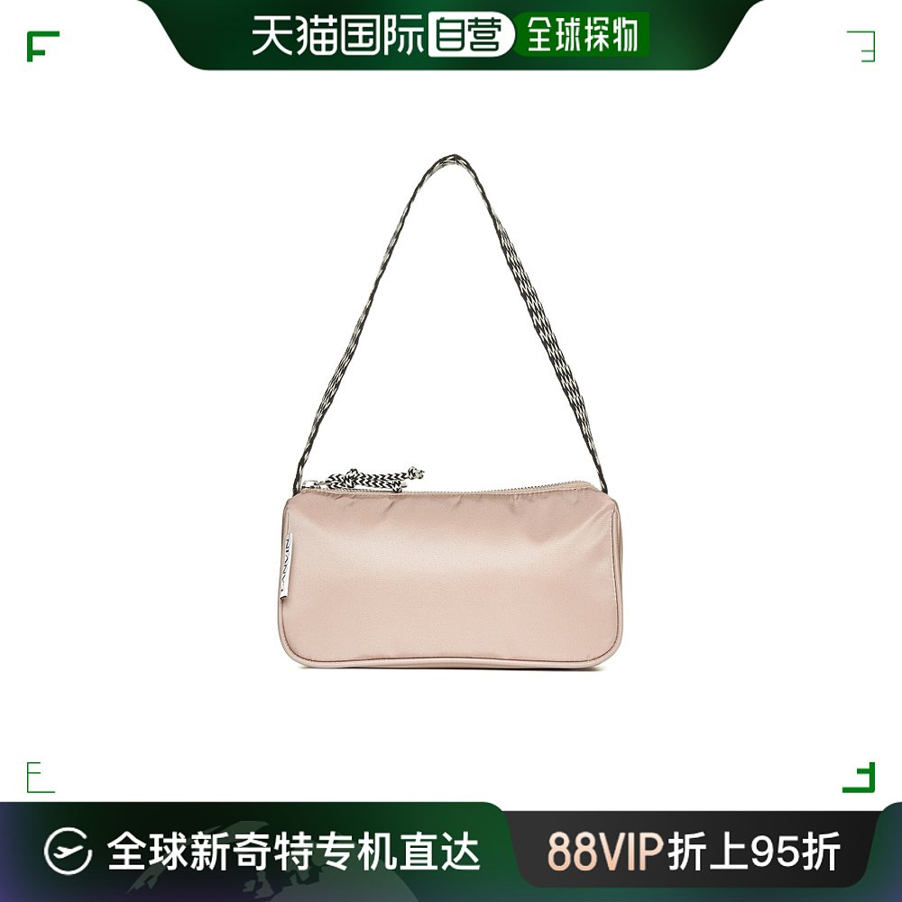 香港直邮Lanvin 徽标单肩包 LWBGIR01DAVI 箱包皮具/热销女包/男包 通用款女包 原图主图