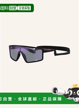 1h可退 欧洲直邮PRADA LINEA ROSSA 女士太阳镜 100279192213001