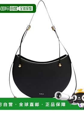 1h可退 香港直邮FURLA 芙拉 女士 月光石中型單肩包 WB01868BX310