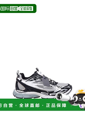 1h可退 香港直邮OFF-WHITE C O VIRGIL ABLOH 男士 灰色 & 黑色 B