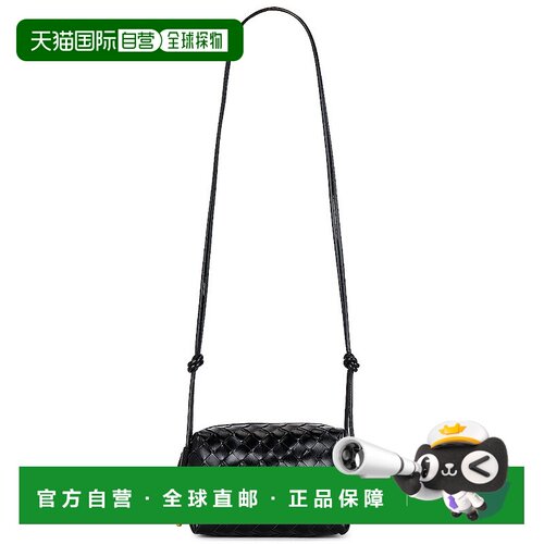 香港直邮Bottega Veneta 葆蝶家 女士 迷你 Loop 单肩包 736125V2
