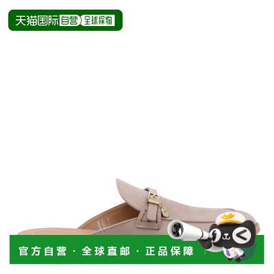 1h可退 香港直邮TOD'S 托德斯 女士 NABUK 凉拖 XXW01M0KI40UFQ
