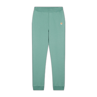 香港直邮MAISON KITSUNE 男士 直筒运动裤卫裤 LM01114KM0001