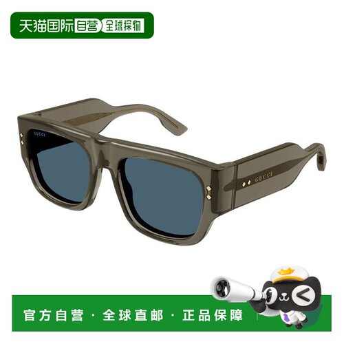 1h可退香港直邮Gucci 古驰 男士 -sunglasses 太阳镜 GG1262S003B