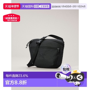 欧洲直邮Arc'teryx始祖鸟 Mantis Waist Pack 百搭腰包单肩斜挎包