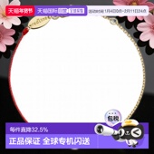 Pure圆形钻石半绳半链殷桃手链同款 Redline 巴黎小红绳 礼物