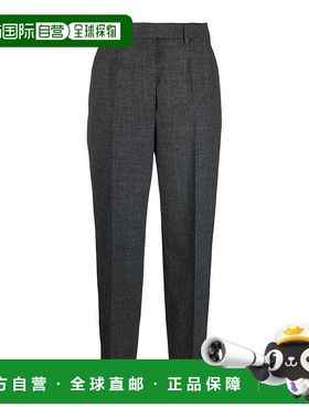 欧洲直邮PRADA 女士休闲裤P240H11CZSOOOF0480普拉达