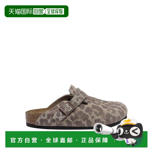 1h可退 欧洲直邮BIRKENSTOCK 女士拖鞋 1033324BOSTON AW2026 棕