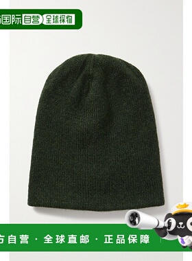 香港直邮The Row 女士 Elfie 羊绒毛线帽 5970Y120