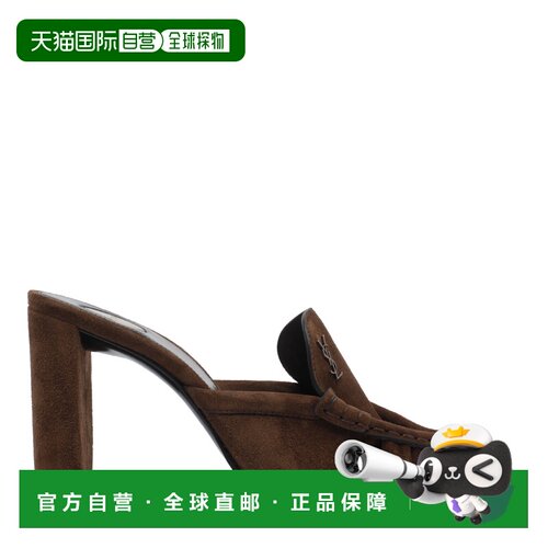 香港直邮SAINT LAURENT 女士凉鞋单鞋 86971327DTT2319 AW2026