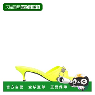 香港直邮Balenciaga green绿色 巴黎世家 凉鞋 舒适 女士 1h可退