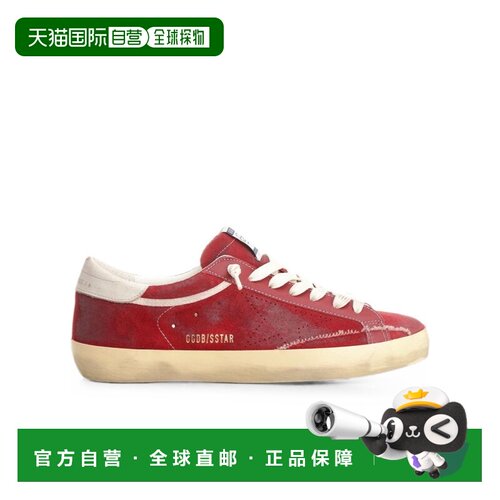 Golden Goose Deluxe Brand 系带运动鞋 GMF00105.F008684.