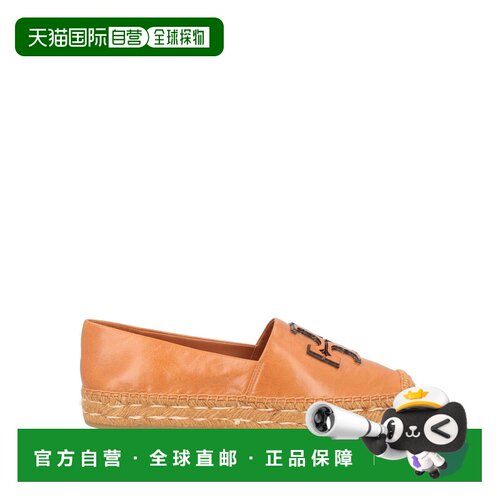 香港直邮Tory Burch 托里 伯奇 女士 帆布面凉鞋【付后1h可退】