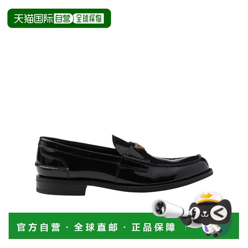 香港直邮PRADA 男士商务正装鞋 2DB223069FX000F000支付后1h可退