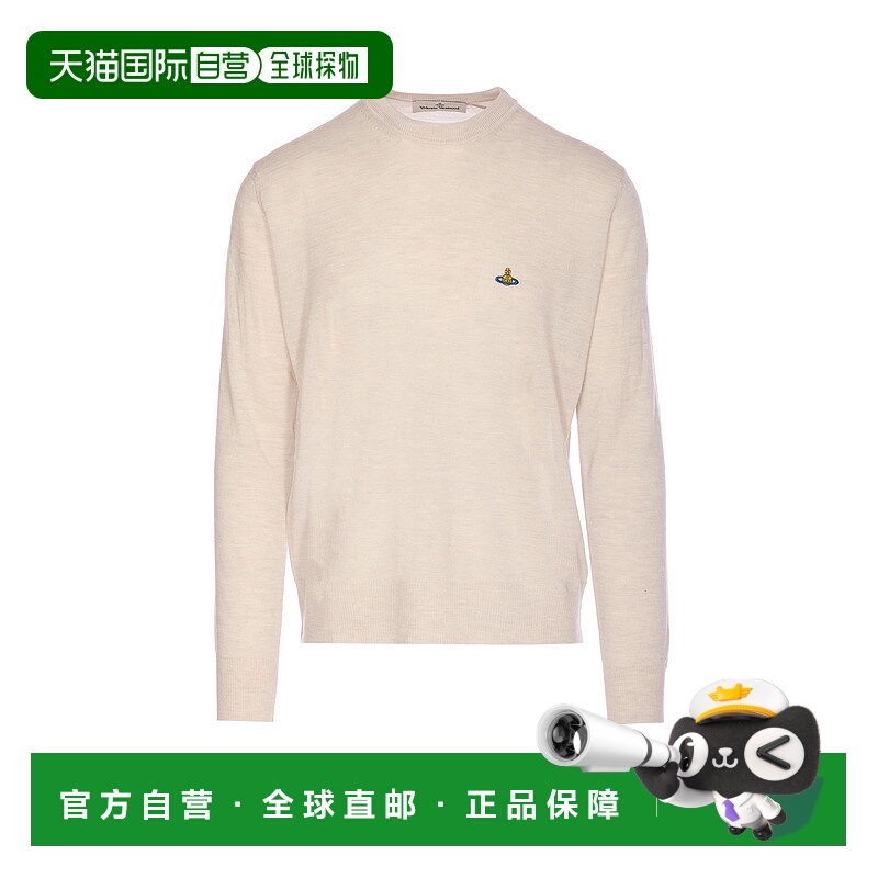 1h可退 欧洲直邮vivienne westwood 男士 毛衣