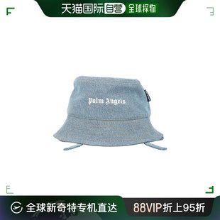 男童Earflaps 香港直邮Palm 棕榈天使 徽标渔夫帽童装 Angels