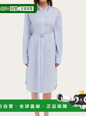 香港直邮Balenciaga 巴黎世家 女士 长袖衬衫 814101TNM60