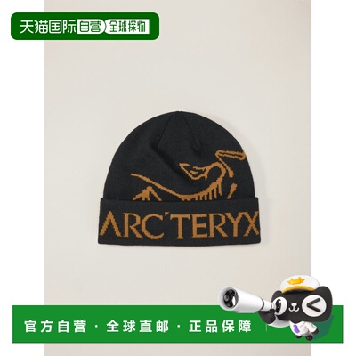 Arc'teryx始祖鸟 BIRD WORD徽标绒线帽男女同款