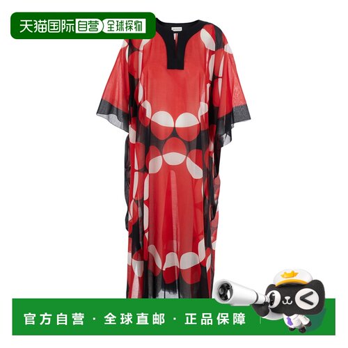 香港直邮Dries Van Noten 德赖斯 范诺顿 女士 CARTLAND 连衣裙 0