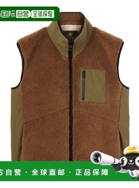 香港直邮Loro Piana 立领拉链羊绒马甲 FAO2126