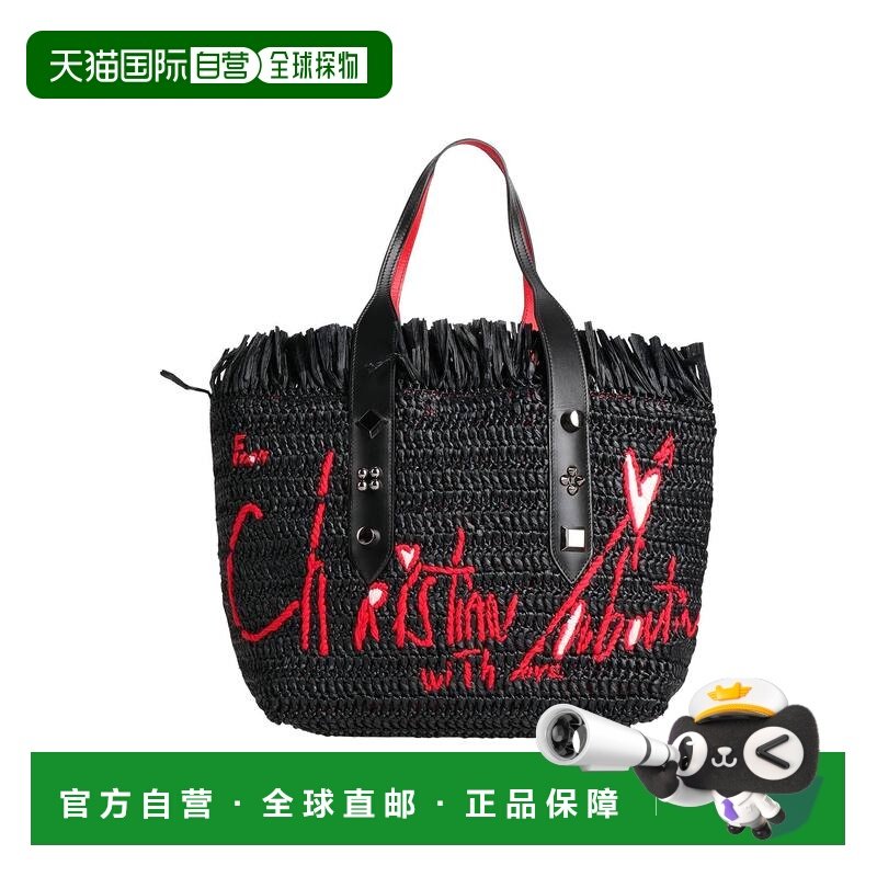 1h可退 香港直邮Christian Louboutin 克里斯提 鲁布托 女士 手袋,箱包皮具/热销女包/男包,通用款女包,淘宝优惠券,粉丝福利购,淘宝优惠卷