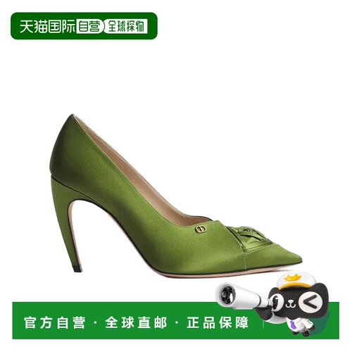 香港直邮CHRISTIAN DIOR 女士高跟鞋 KCV663SATS63H支付后1h可退