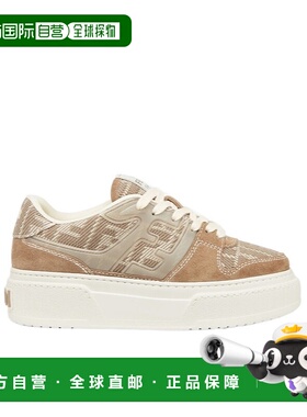 香港直邮Fendi 厚底低帮鞋 8E8572ASAY新款女鞋