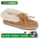 迷你唐卡 女鞋 ALPINE 欧洲直邮Minnetonka SHEEPSKIN MOC 拖鞋 便