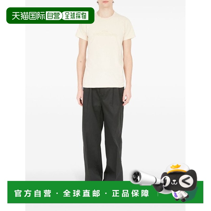 香港直邮Maison Margiela 圆领 T恤 S50GC0704S24575短袖