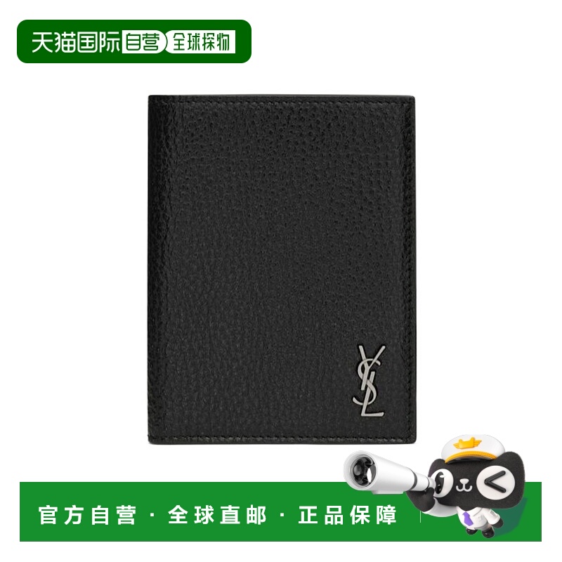 香港直邮Saint Laurent TINY CASSANDRE 护照夹 607659AAC68