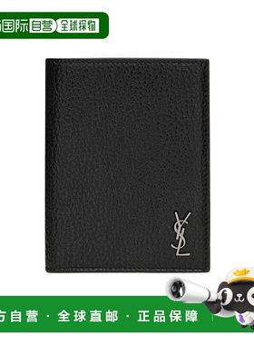 香港直邮Saint Laurent TINY CASSANDRE 护照夹 607659AAC68卡包
