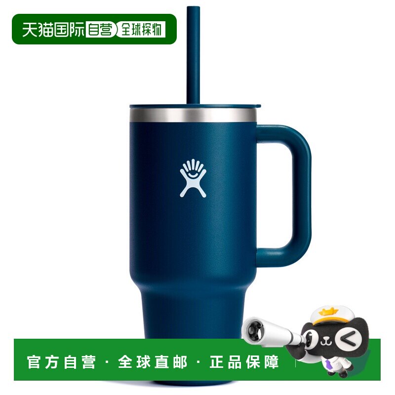 香港直邮HYDRO FLASK 户外水瓶/水袋/水杯 5331959INDIGO CO 蓝色图片