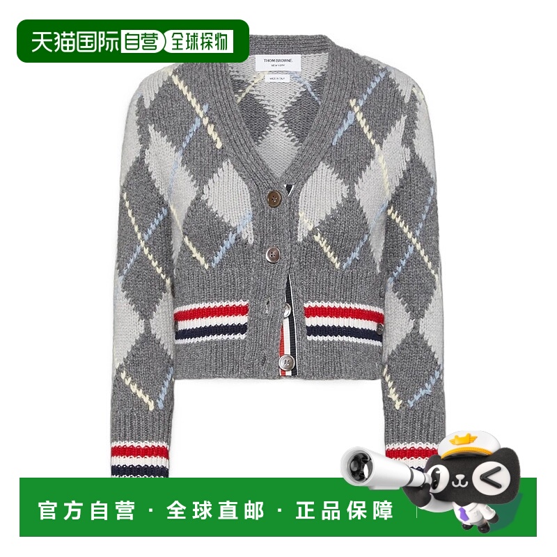 1h可退 欧洲直邮thom browne 女士 针织衫