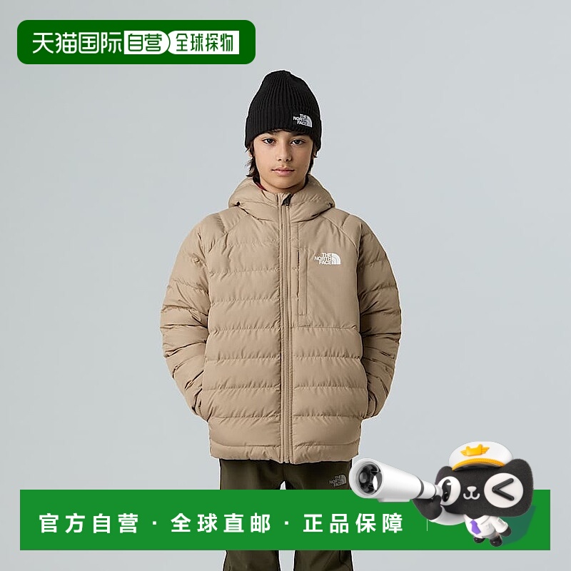 欧洲直邮北面 Perrito男童可翻转夹克 THE NORTH FACE