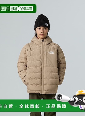 欧洲直邮北面 Perrito男童可翻转夹克 THE NORTH FACE