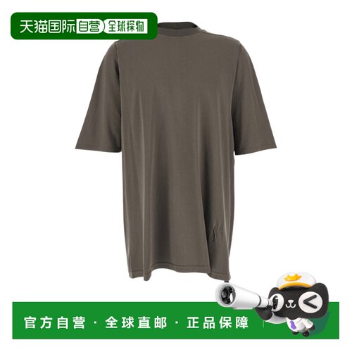 香港直邮Rick Owens Drkshdw 短袖T恤 DU01F4274RN