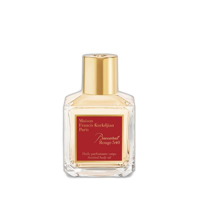 欧洲直邮MKF/梵诗柯全系列香体油70ml 「红色百家乐540-BACC正品