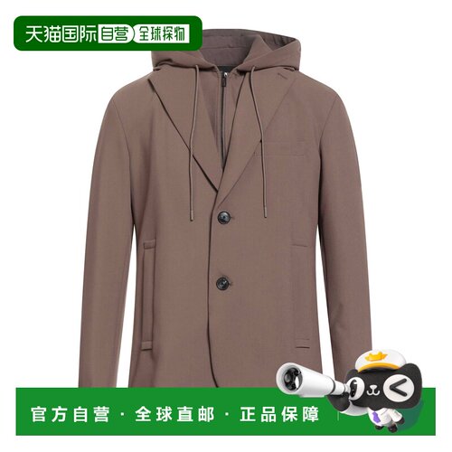 香港直邮EmporioArmani安普里奥 阿玛尼男士西装【付后1h可退】